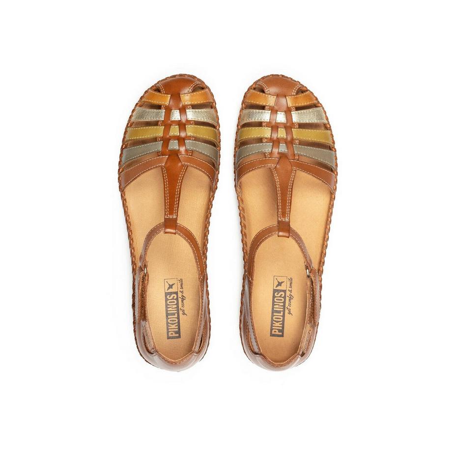 Pikolinos  P. Vallarta - Leder sandale 