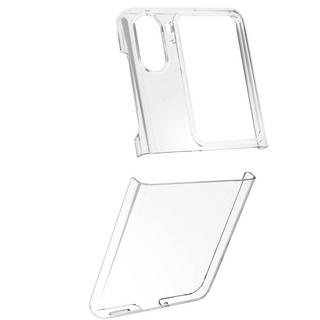 Avizar  Coque Oppo Find N2 Flip Transparente 