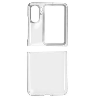 Avizar  Coque Oppo Find N2 Flip Transparente 