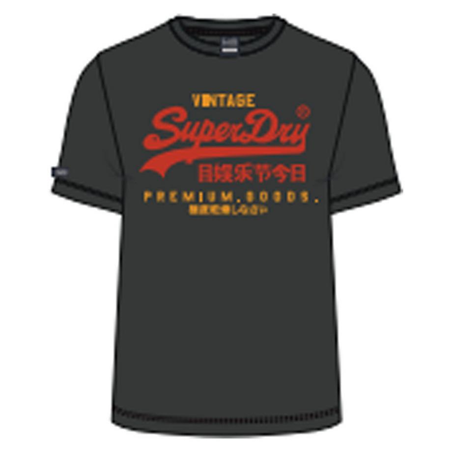 Superdry Klassisches Vintage Logo Heritage T-Shirt  