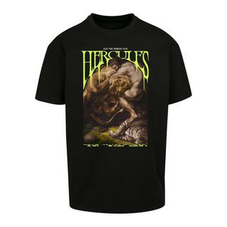 URBAN CLASSICS  t-shirt hercules oversize 