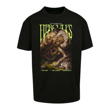 t-shirt hercules oversize