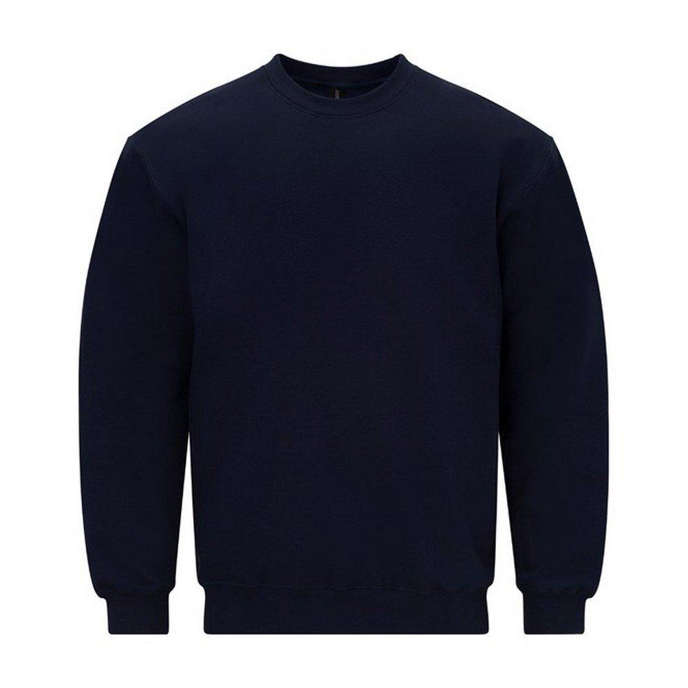 Image of Softstyle Sweatshirt Mittelschwer Damen Marine M