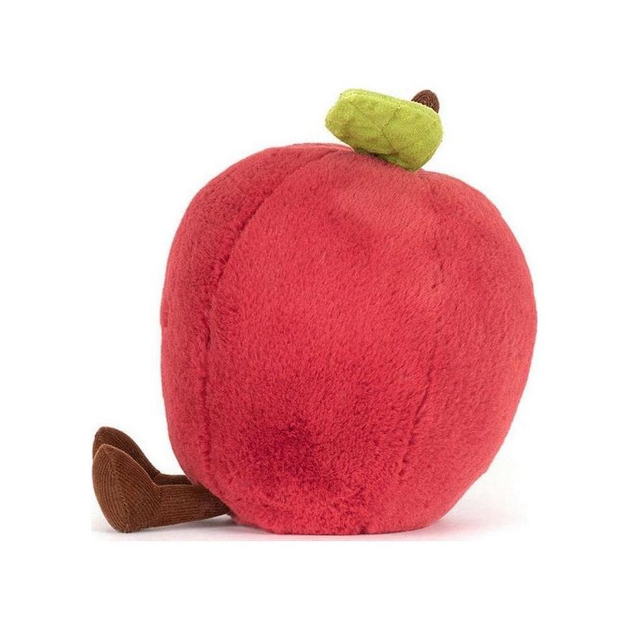 JELLYCAT  Jouet en peluche Amuseables Pomme 