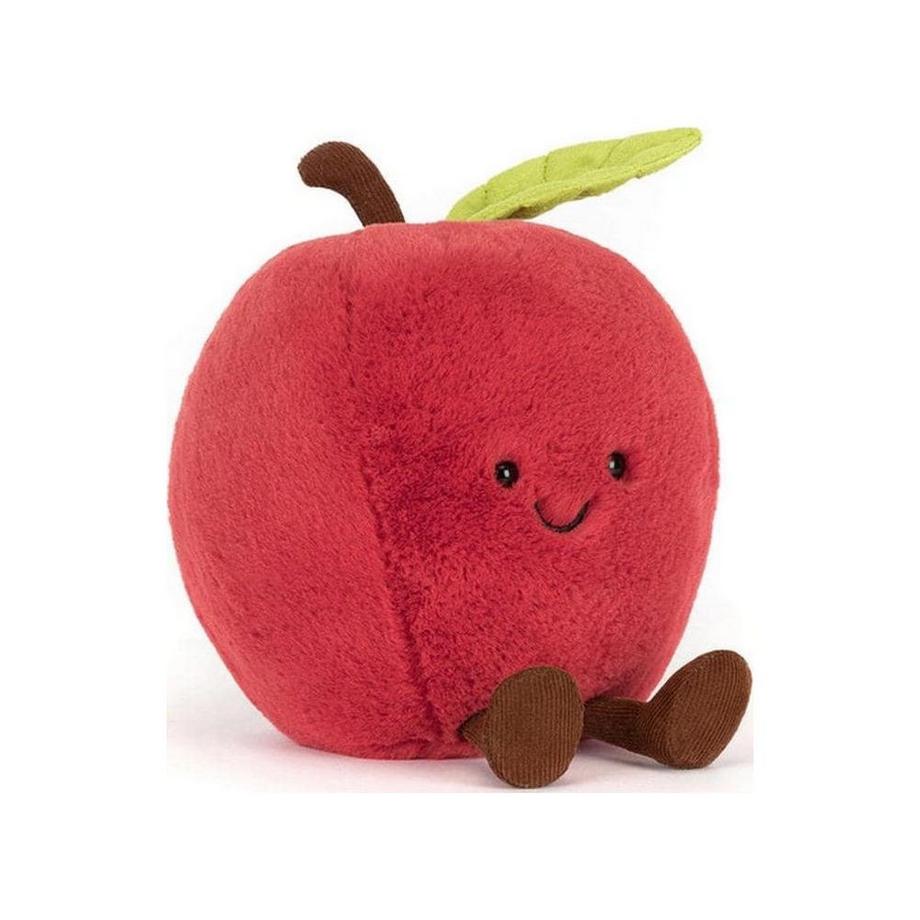 Jouet en peluche Amuseables Pomme