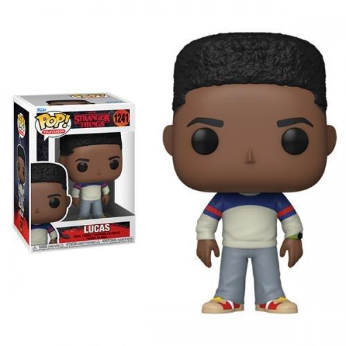 Image of POP! Stranger Things S4 : Lucas (1241)