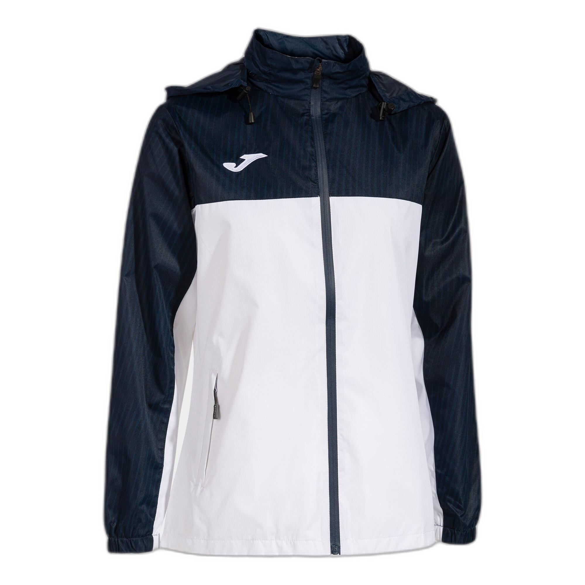 Image of Regenjacke Mit Reißverschluss Und Kapuze, Damen Montreal Unisex XL