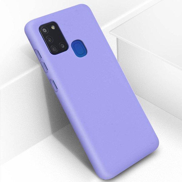 Avizar  Cover Samsung Galaxy A21s Soft Touch 