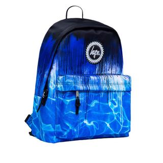 hype Rucksack, Schwimmbecken Tropfen  