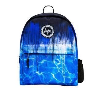 hype Rucksack, Schwimmbecken Tropfen  