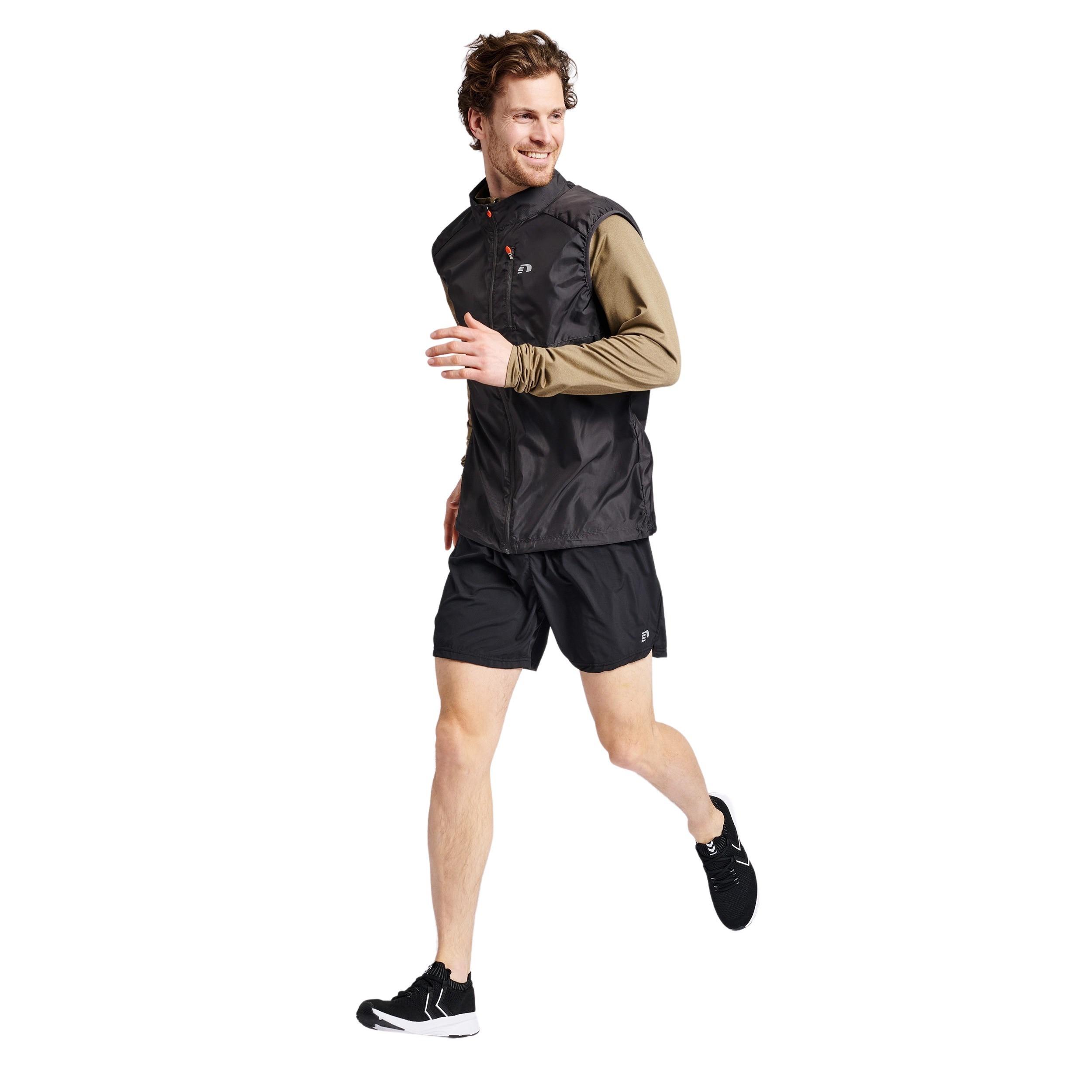 Newline  gilet packable tech 