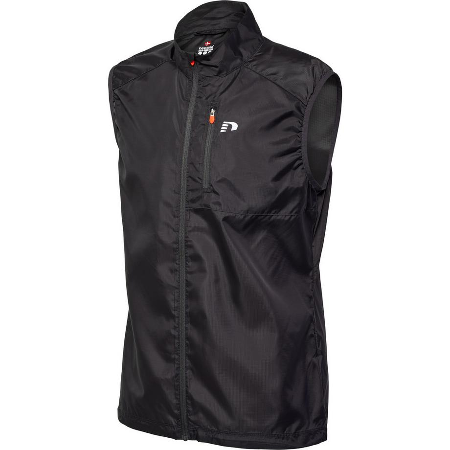 gilet packable tech