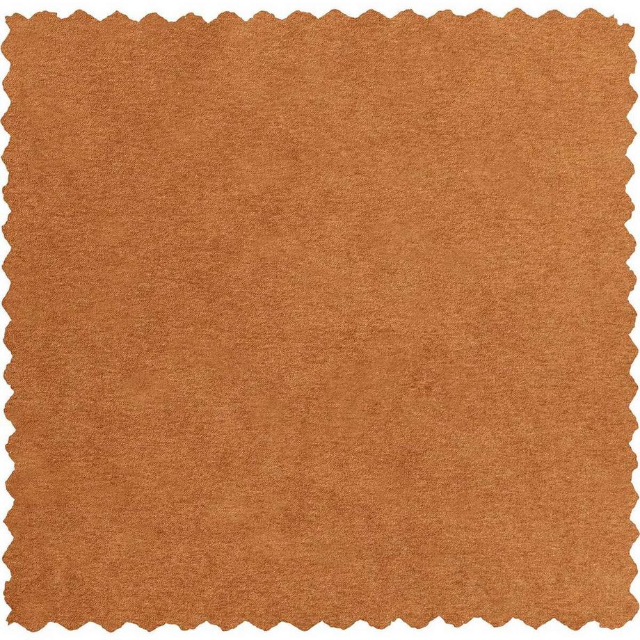 mutoni Hocker Lloyd Washed Velvet cinnamon  
