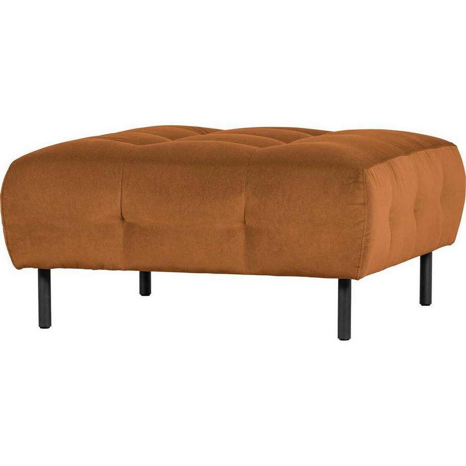 mutoni Hocker Lloyd Washed Velvet cinnamon  