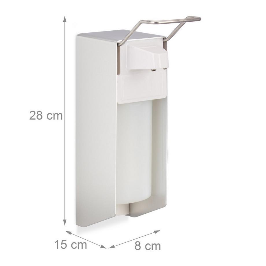 B2X  Euro Dispenser Seifenpumpe 500 ml 