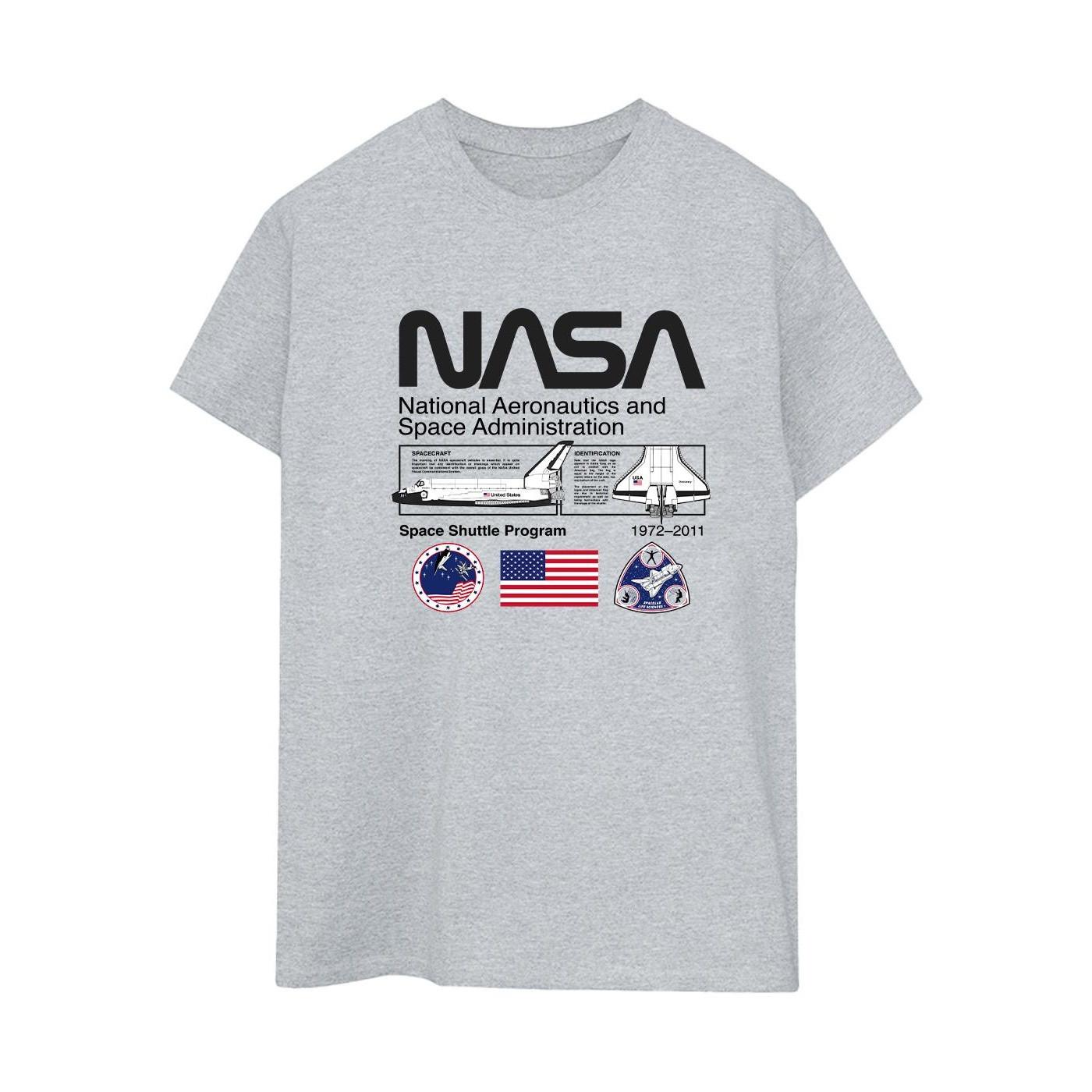 Nasa  Tshirt SPACE ADMIN 