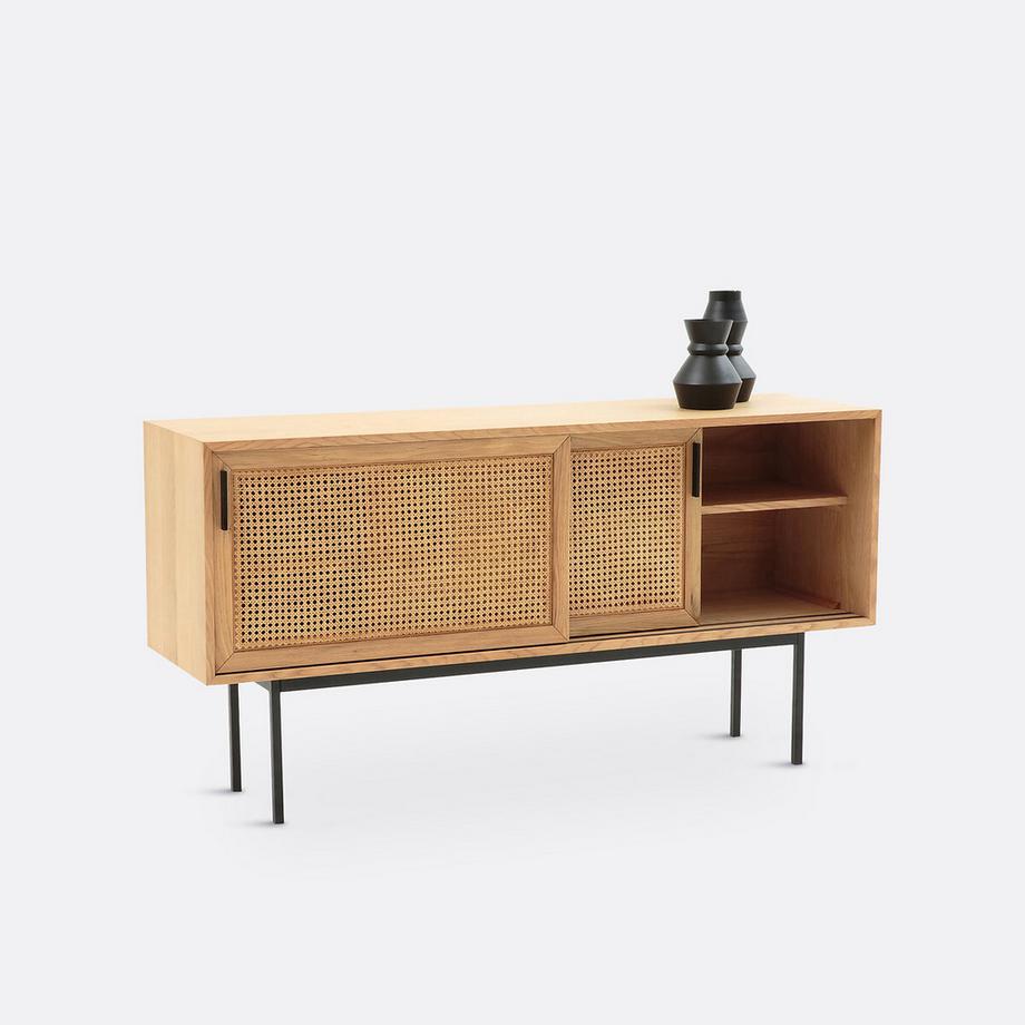 La Redoute Intérieurs  Buffet enfilade chêne 