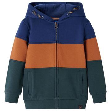 Sweatshirt à capuche pour enfants coton