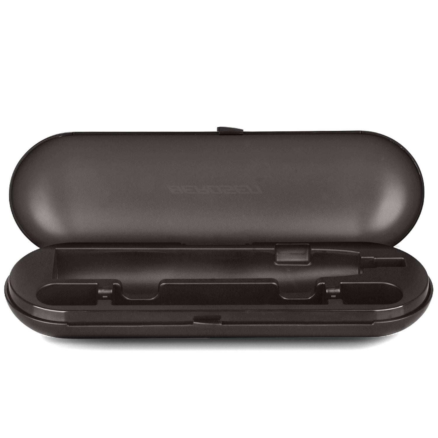 B2X  Borsa da viaggio per spazzolini da denti Berdsen Sonica B3 e B4, nera 