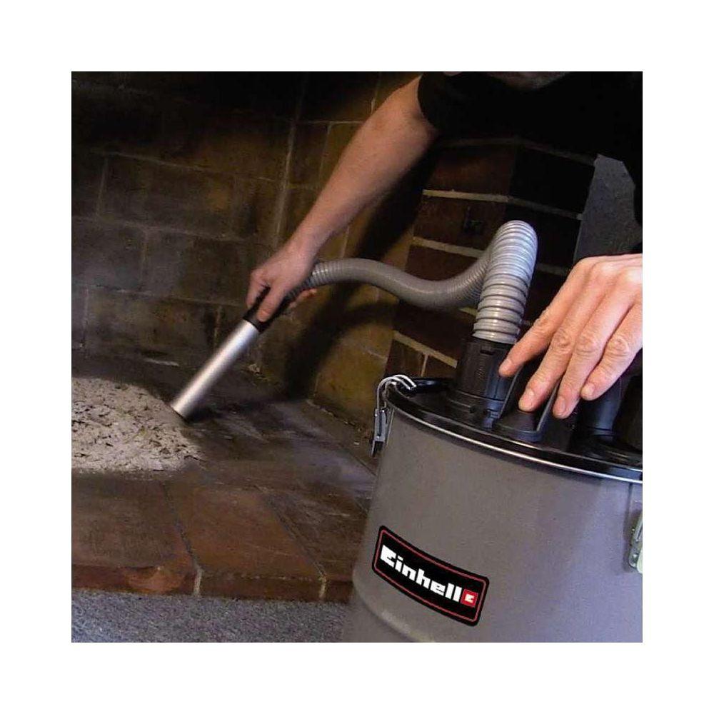 Einhell Aschesauger 18 l Aschefeinfilter  