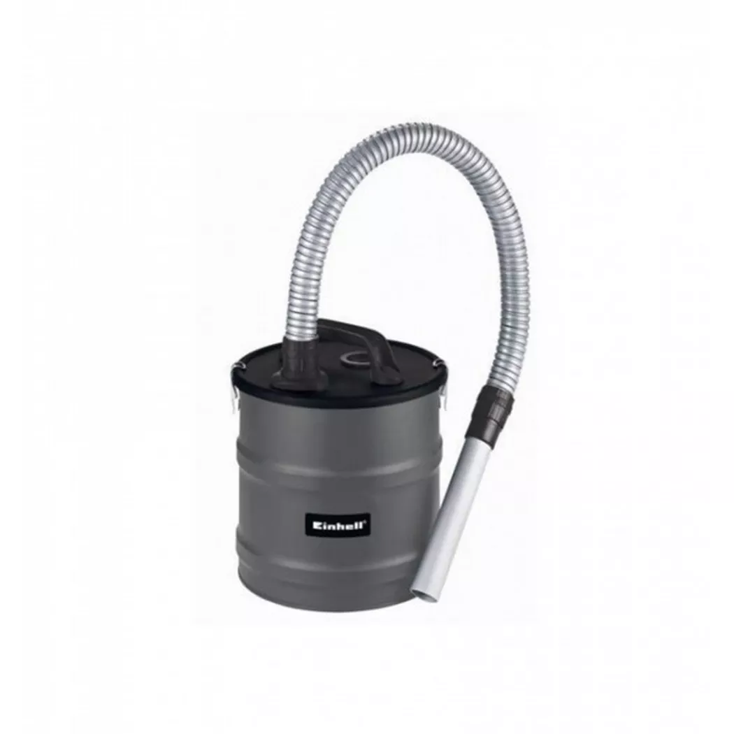 Einhell – Aschesauger 18 l Aschefeinfilter, Grau