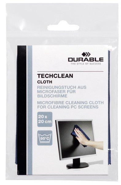 DURABLE DURABLE Techclean Cloth Mikrofasertuch  
