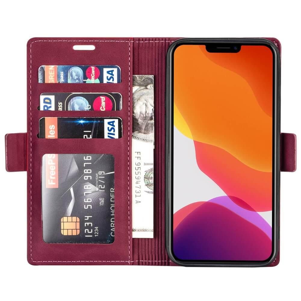 Cover-Discount  iPhone 14 Pro Max - N.bekus Flip Case Hülle 