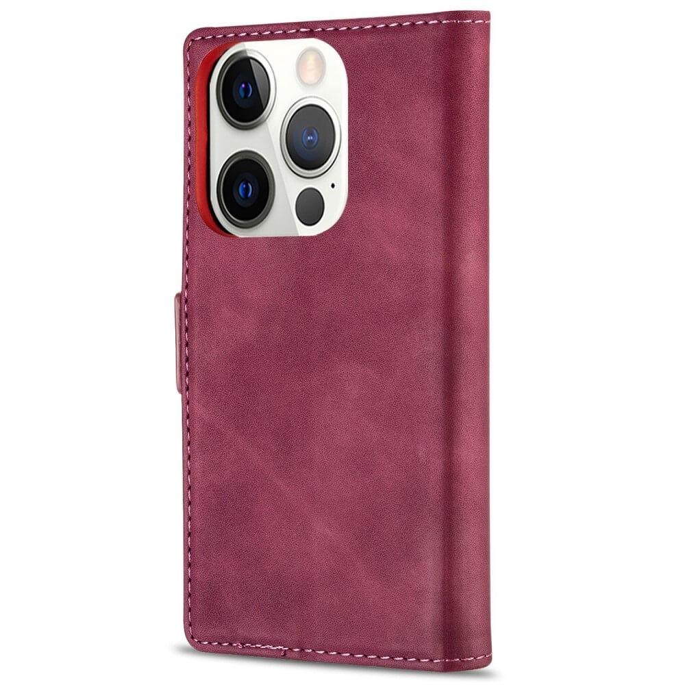 Cover-Discount  iPhone 14 Pro Max - N.bekus Flip Case Hülle 