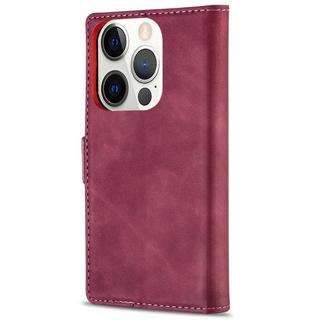 Cover-Discount  iPhone 14 Pro Max - N.bekus Flip Case Hülle 