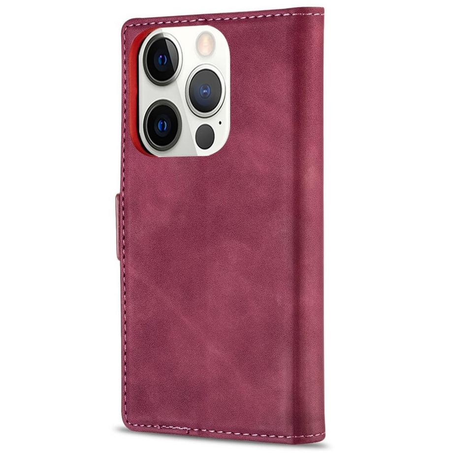 Cover-Discount  Iphone 14 Pro Max - N.Bekus ÉTui De Protection Flip Case 