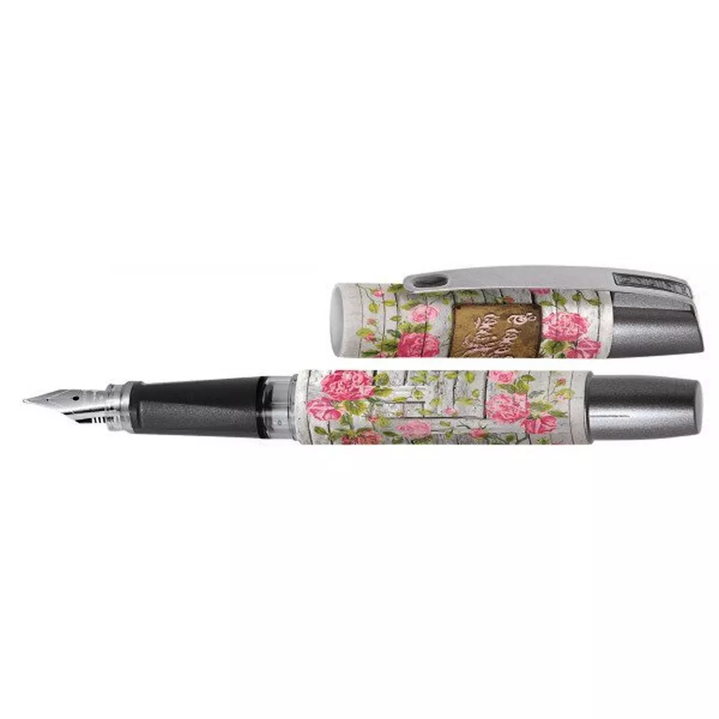 Online -  Füllhalter Campus II 0.5mm, Pink