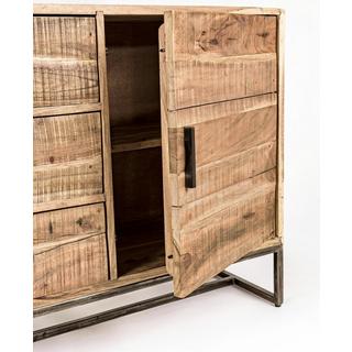 mutoni Sideboard Elmer S 2 Türen 3 Schubladen  