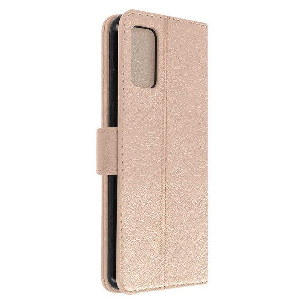 Avizar  Custodia Folio Samsung Galaxy A03s Rosa 