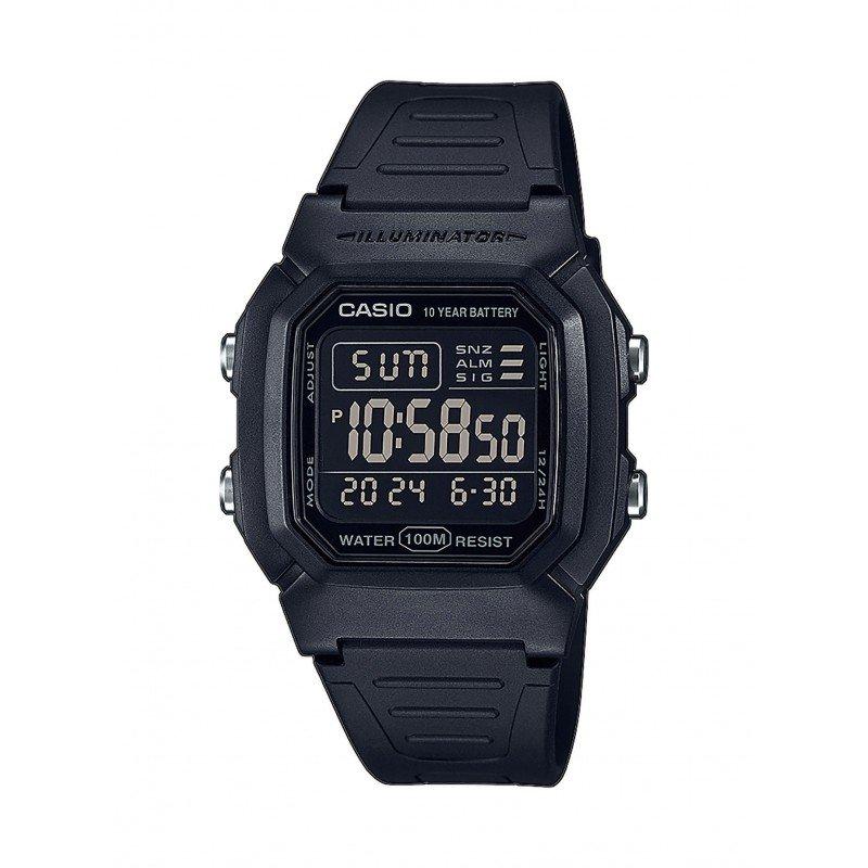 CASIO  Collection W-800H-1BVES 