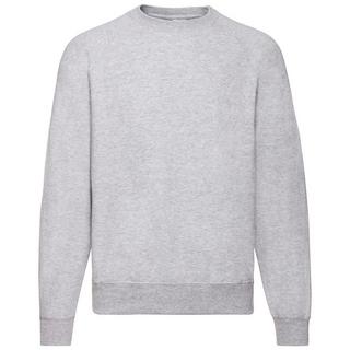 Fruit of the Loom  Classic Sweatshirt Raglanärmel 