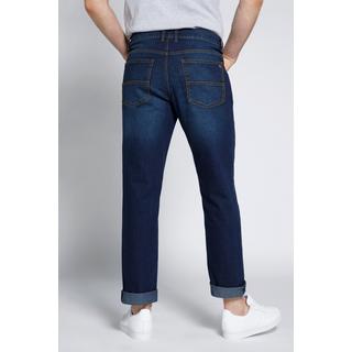 Sthuge  Jeans STHUGE, ventre confort, coupe Regular Fit, 5 poches, jusqu'à la taille 72 