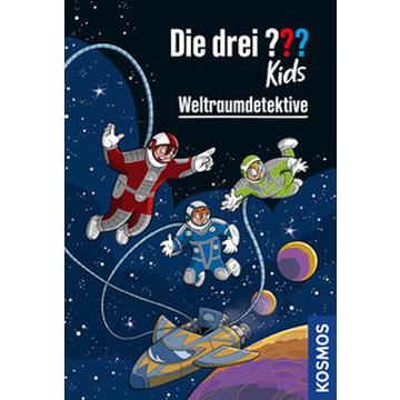 Die drei ??? Kids, Weltraumdetektive