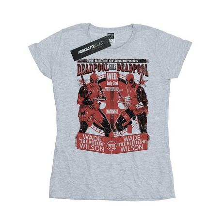 MARVEL  Tshirt VS DEADPOOL 