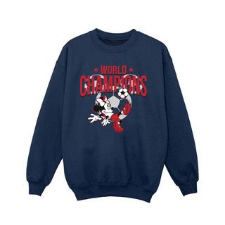 Disney  World Champions Sweatshirt 