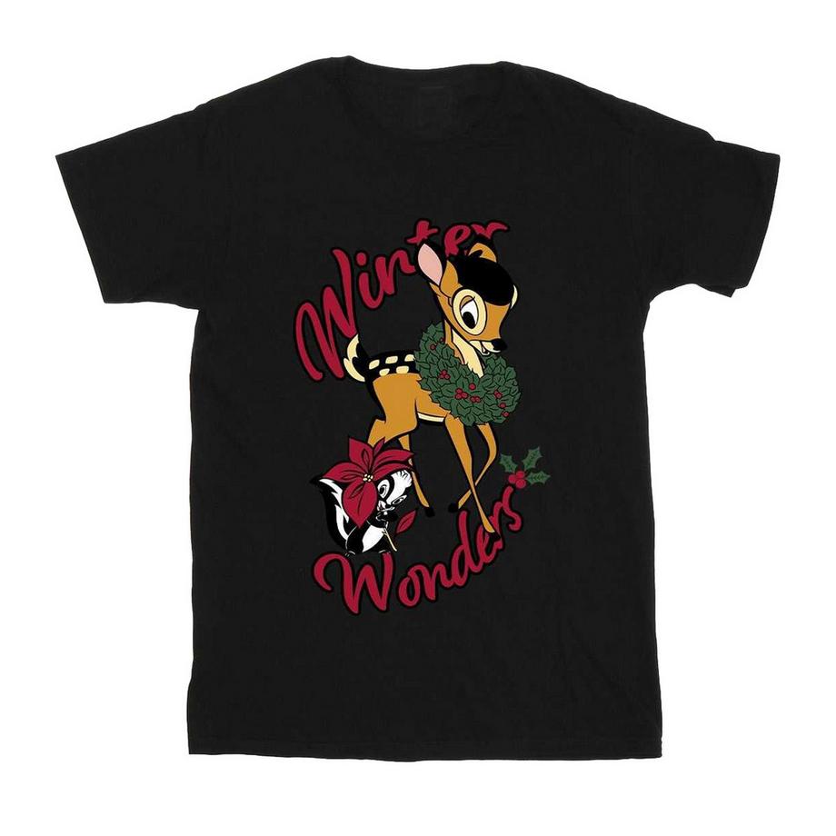 Disney  Winter Wonders TShirt 