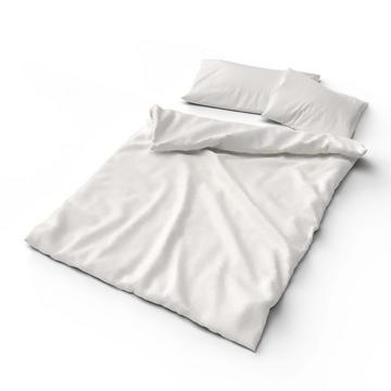 Lotus linge de lit flanelle uni