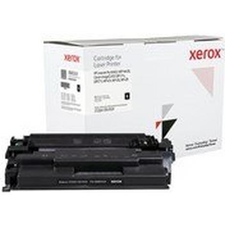 XEROX  HIGH YIELD BLACK TONER 