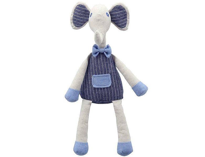 THE PUPPET COMPANY  Wilberry Elefant Linen (35cm) 