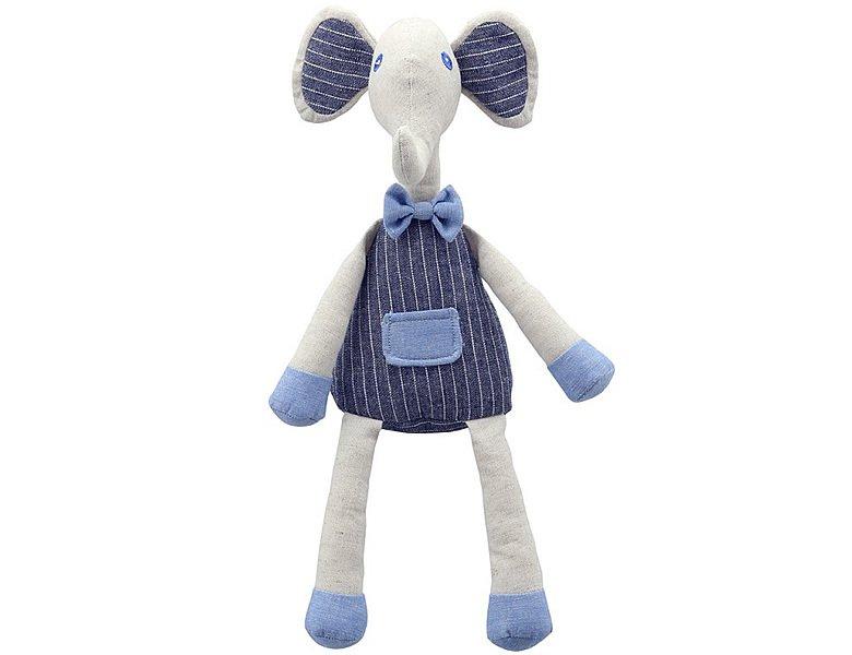Image of Wilberry Elefant Linen (35cm)