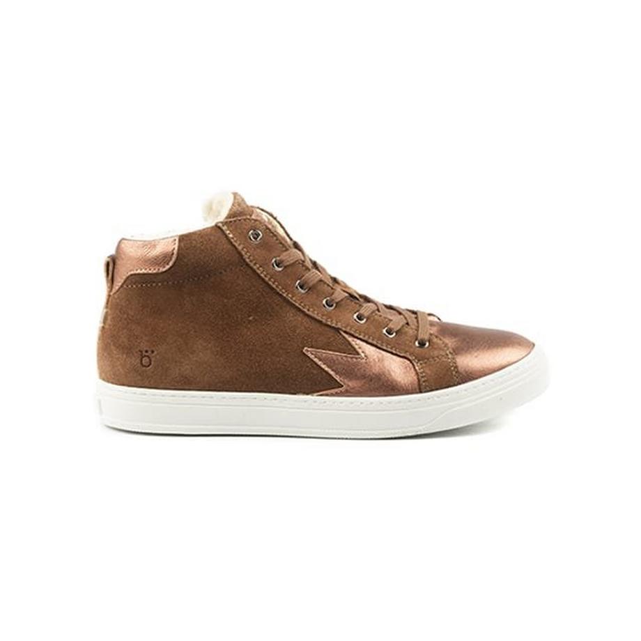 Benjie Vandoeuvres High Top Sneakers  