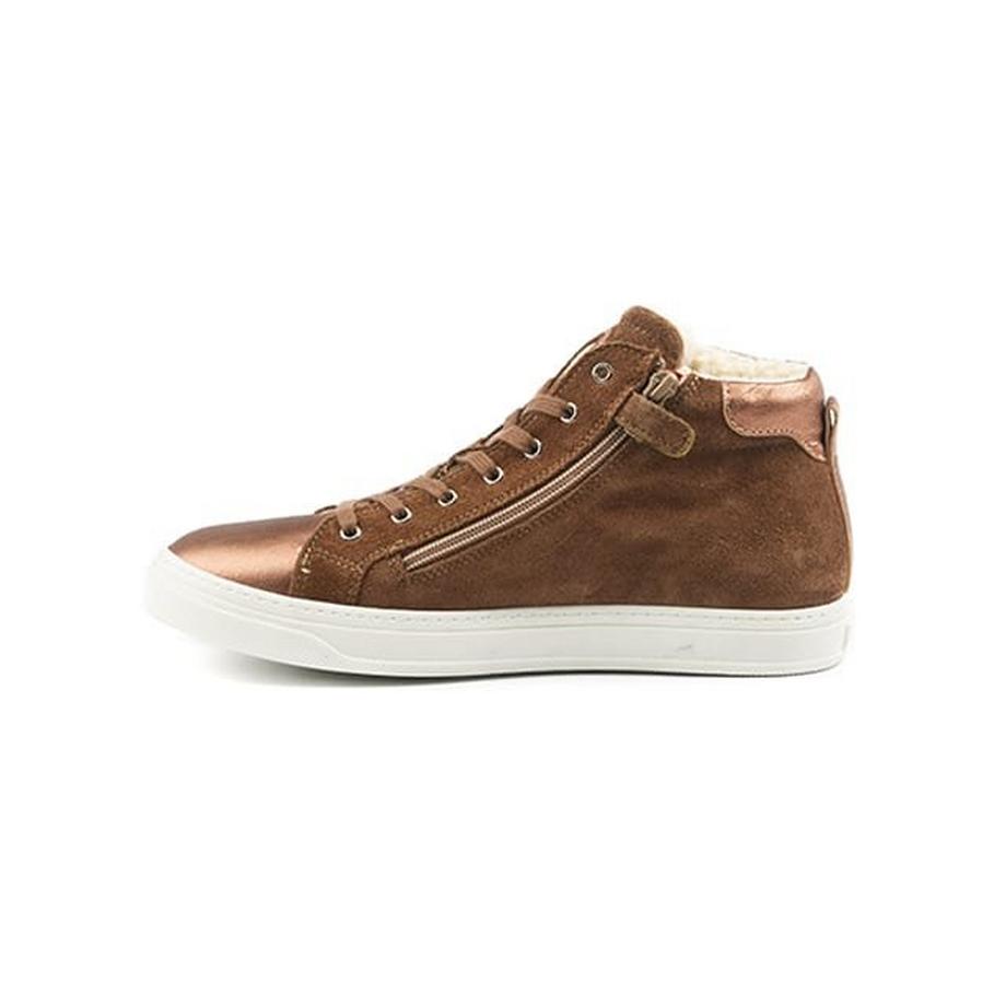 Benjie Vandoeuvres High Top Sneakers  