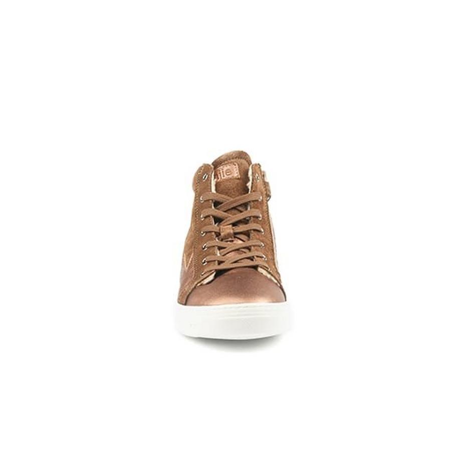 Benjie Vandoeuvres High Top Sneakers  