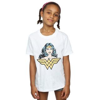 Wonder Woman  Gaze TShirt 