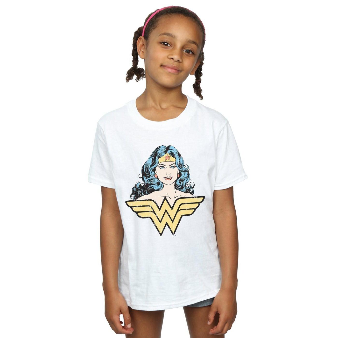 Wonder Woman  Gaze TShirt 