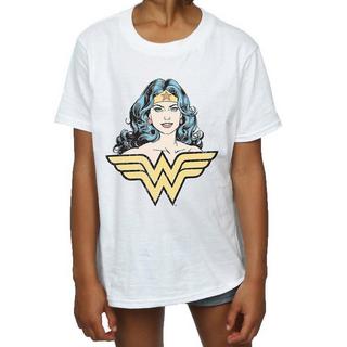 Wonder Woman  Gaze TShirt 